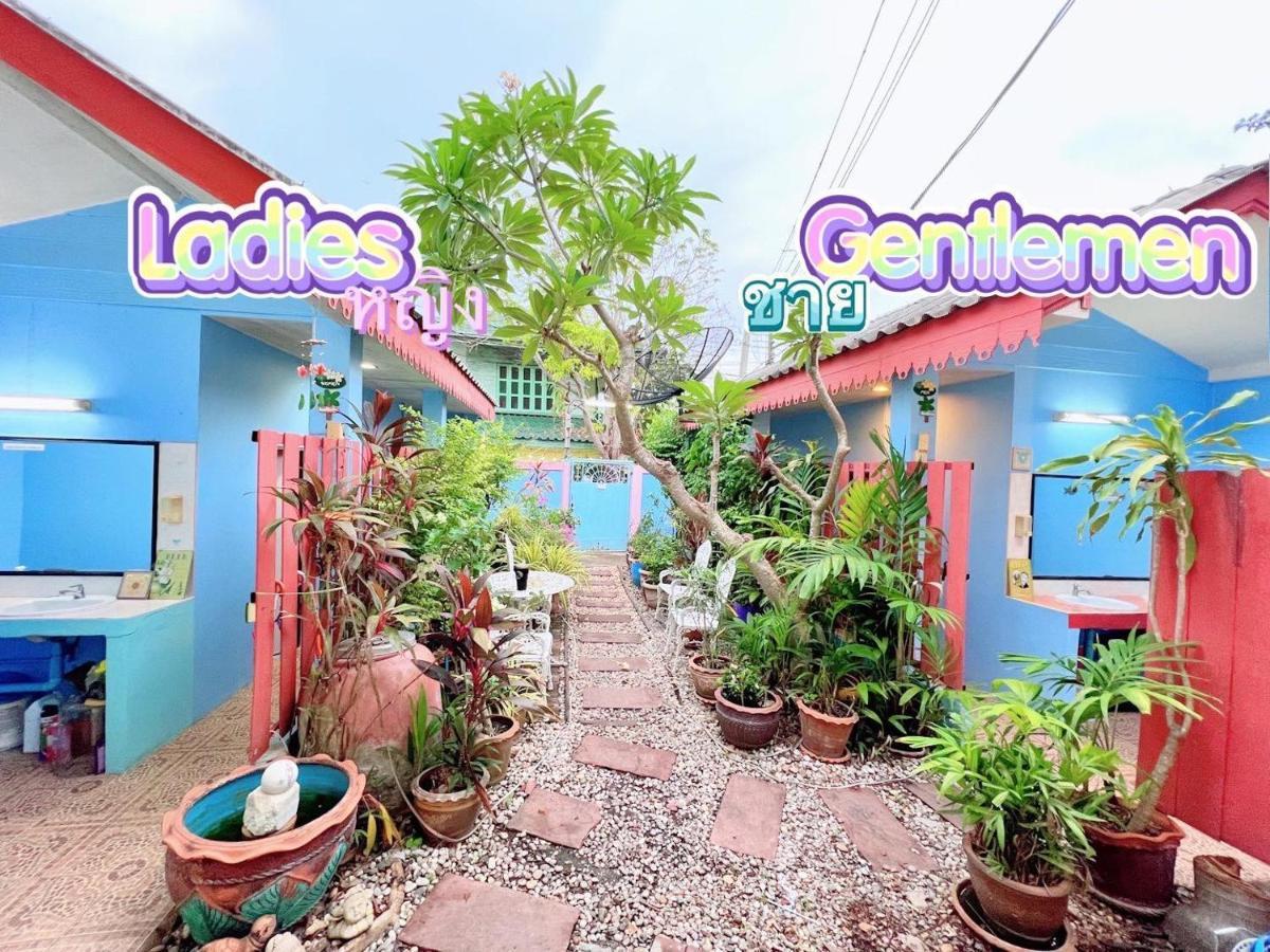 Baanklong Amphawa Homestay Esterno foto