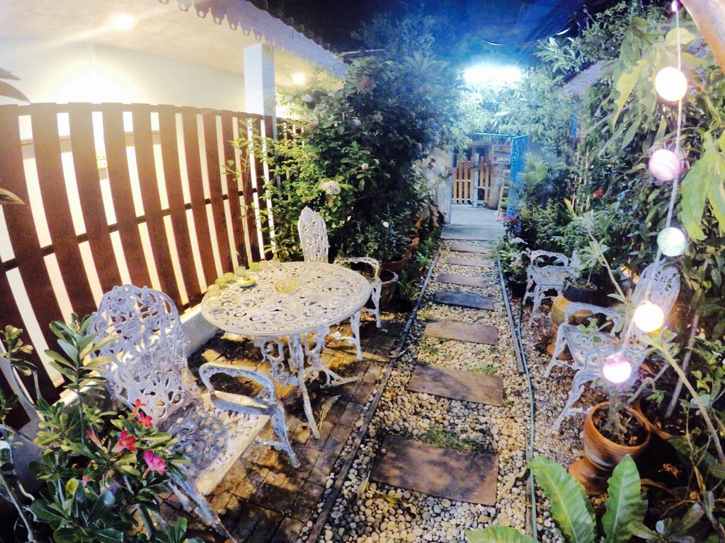 Baanklong Amphawa Homestay Esterno foto