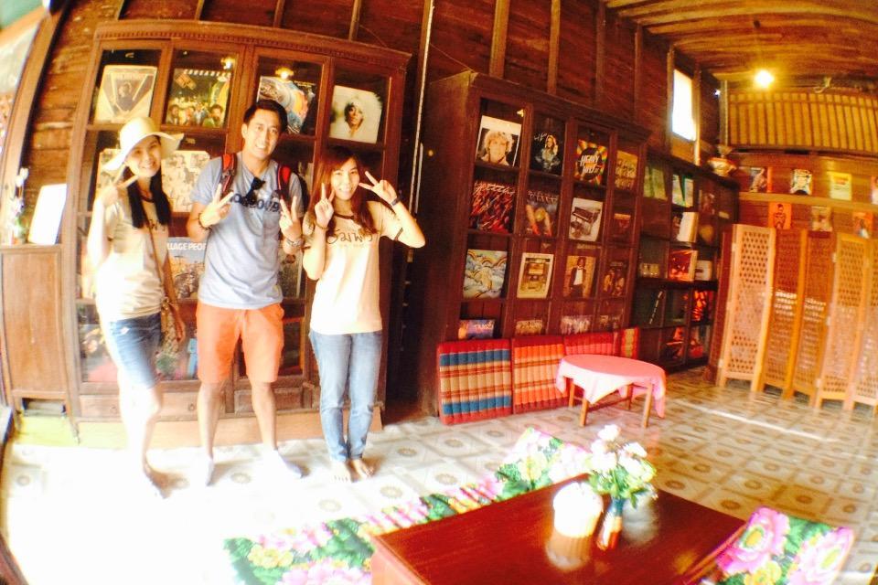 Baanklong Amphawa Homestay Esterno foto
