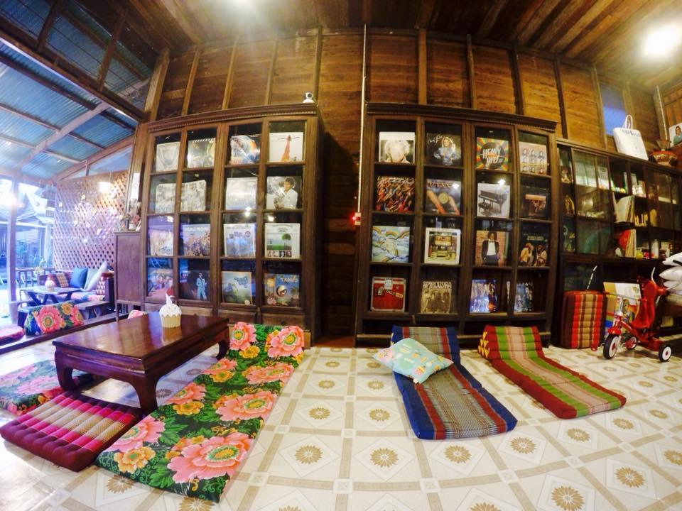 Baanklong Amphawa Homestay Esterno foto