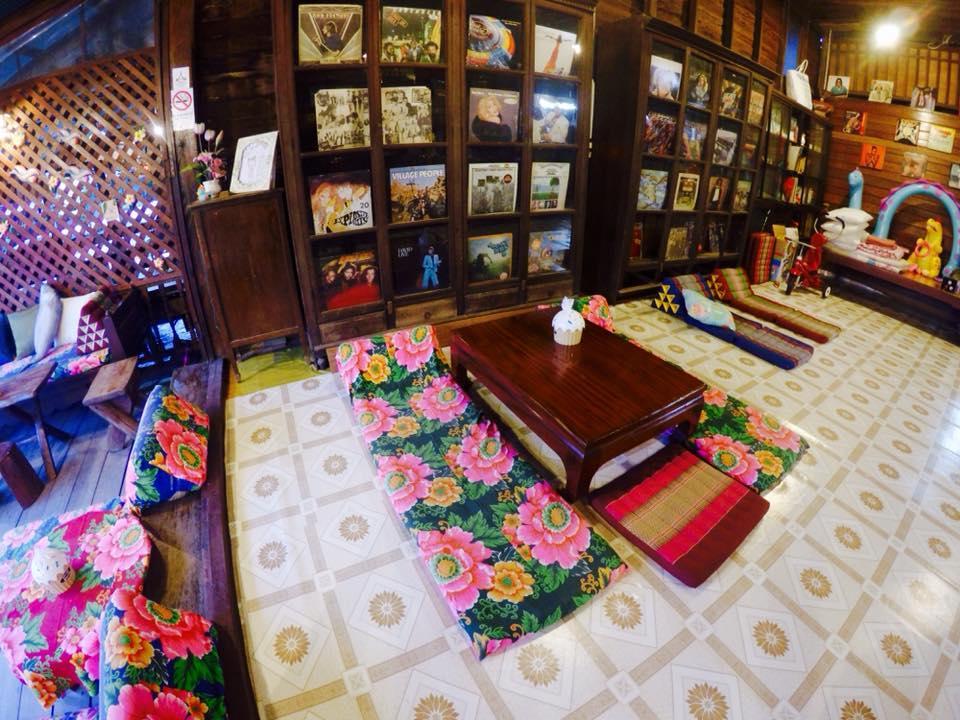 Baanklong Amphawa Homestay Esterno foto