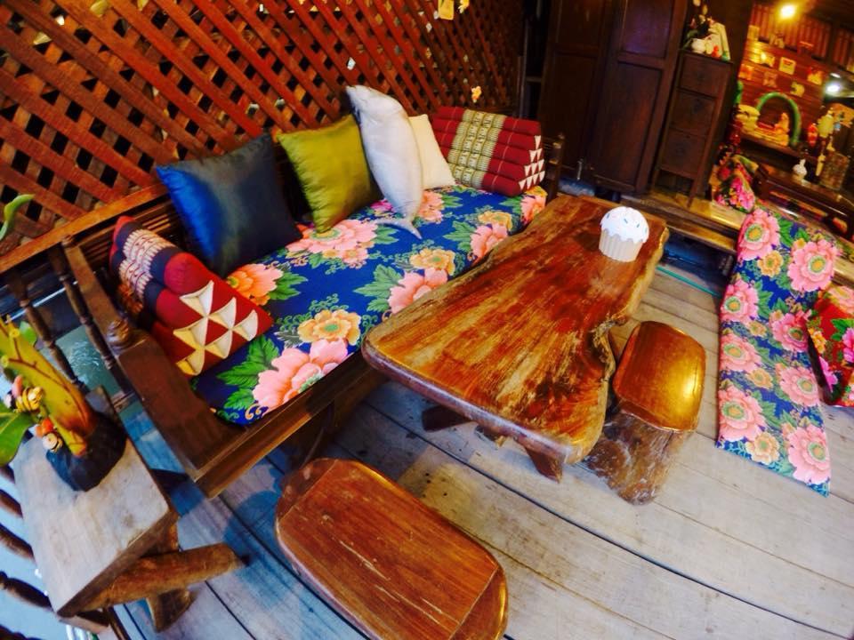 Baanklong Amphawa Homestay Esterno foto