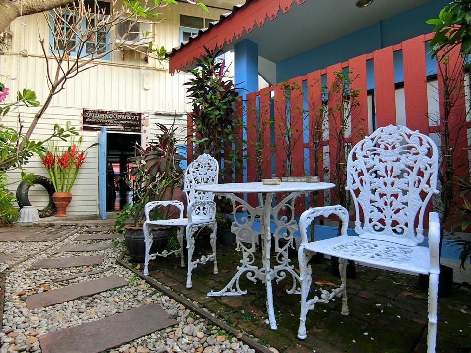 Baanklong Amphawa Homestay Esterno foto