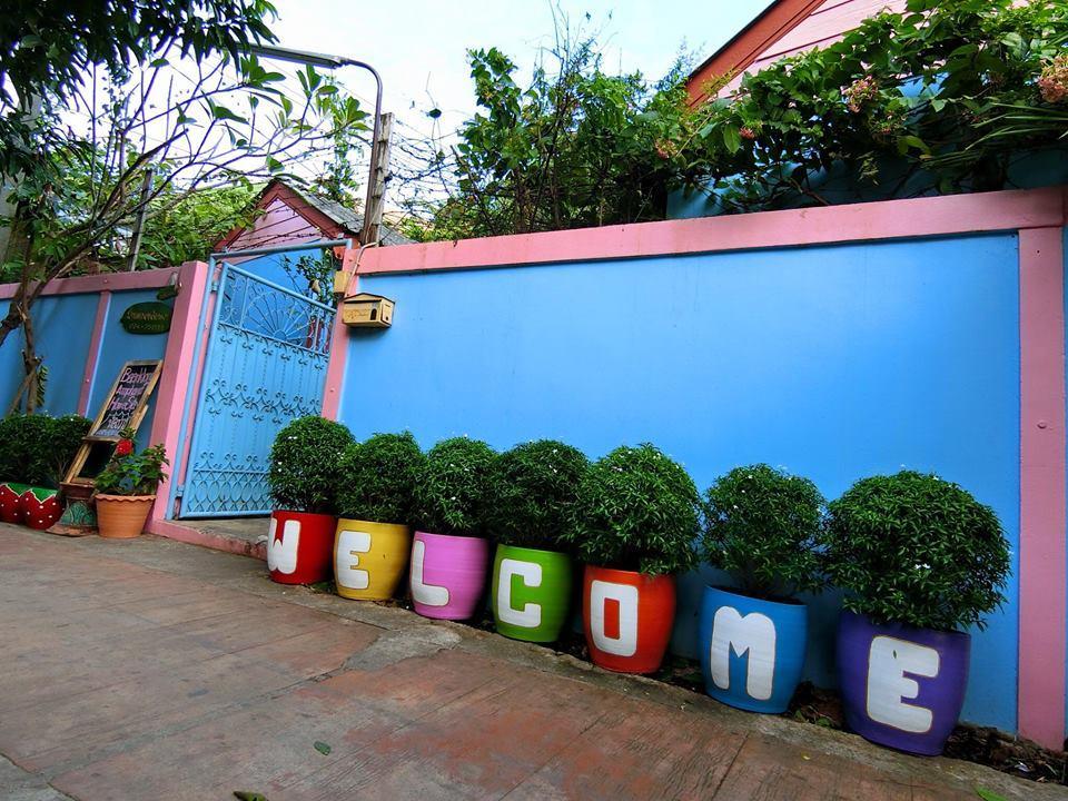 Baanklong Amphawa Homestay Esterno foto